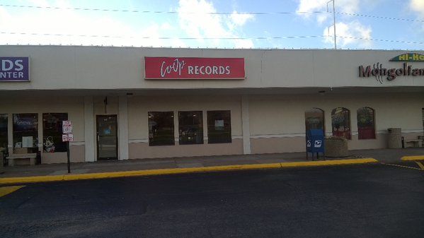 Coop Records